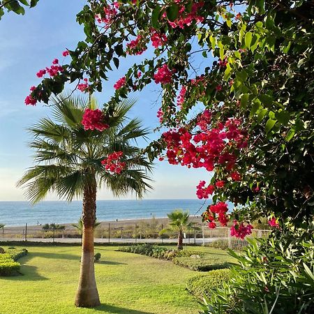 Sunshine Beach Front Complex, Wifi, Modern Casares Dış mekan fotoğraf
